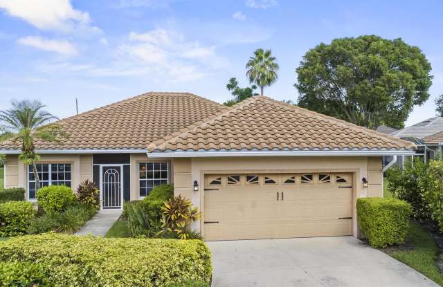 8007 Preakness Court - 8007 Preakness Court, Lely Resort, FL 34113