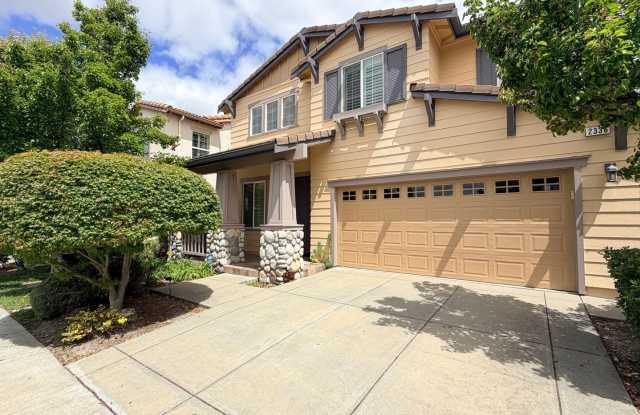San Ramon Home Available Now!