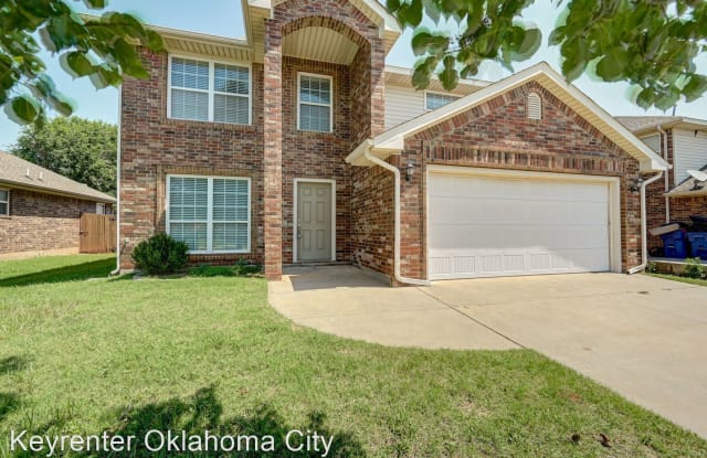 615 W Shadow Ridge Way - 615 West Shadow Ridge Way, Mustang, OK 73064