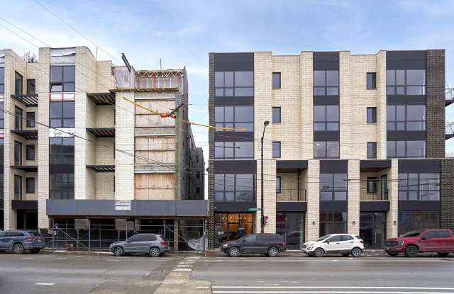 503 East Pershing Road