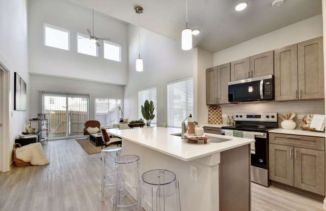 Equinox Townhomes at New Braunfels