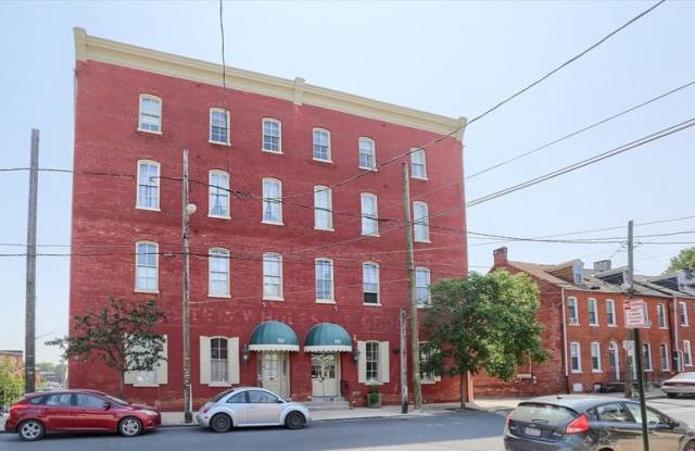 231 North Shippen Street