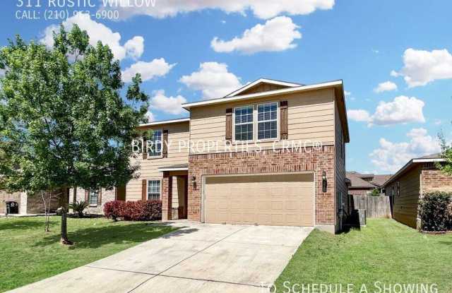 311 Rustic Willow