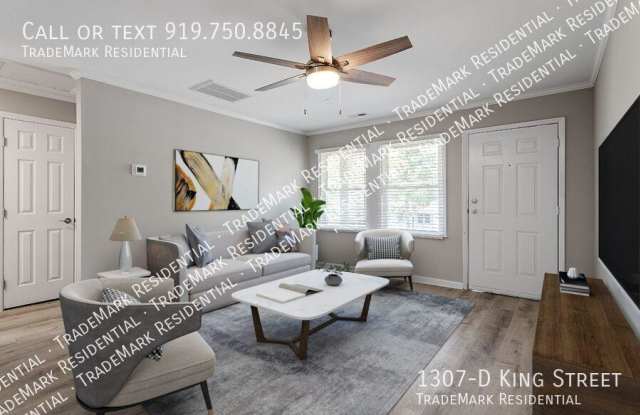 1307-d King Street