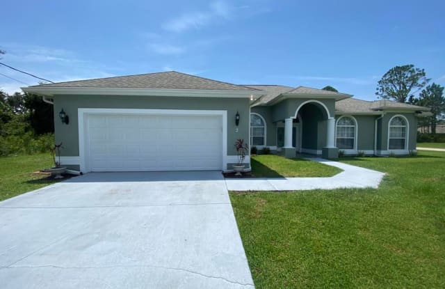 2 Seafarer Court - 2 Seafarer Court, Palm Coast, FL 32164