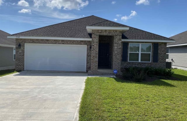 5509 Galahad Trl - 5509 Galahad Trail, Santa Rosa County, FL 32583