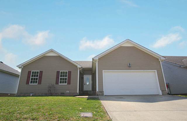 Pet Friendly Three Bedroom!
