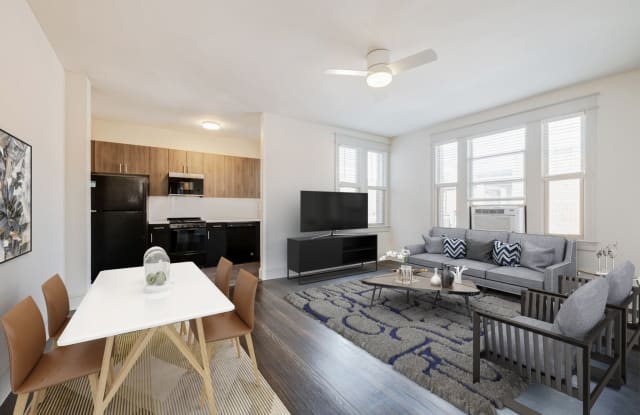 3624 Connecticut Avenue Apartments photos photos