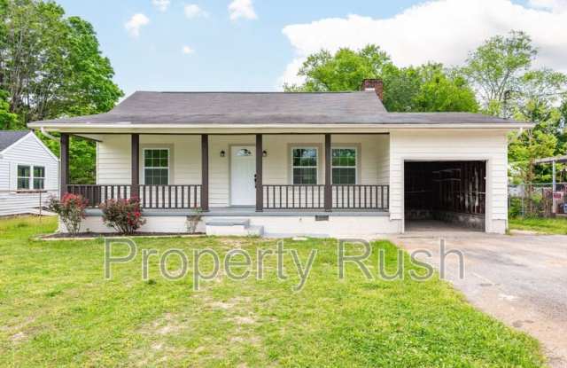 1104 Indian Ave. - 1104 Indian Avenue, Rossville, GA 30741