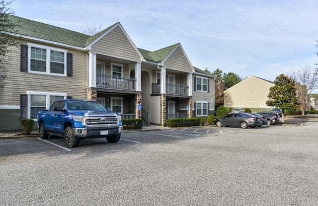 New London Apartments