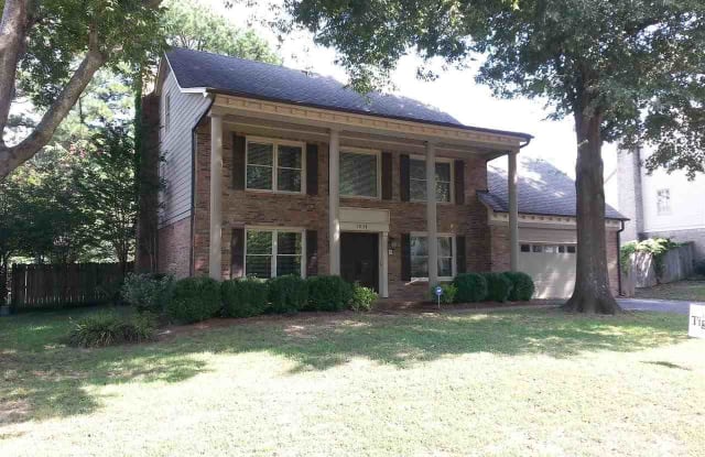 1834 BRIERBROOK - 1834 Brierbrook Road, Germantown, TN 38138