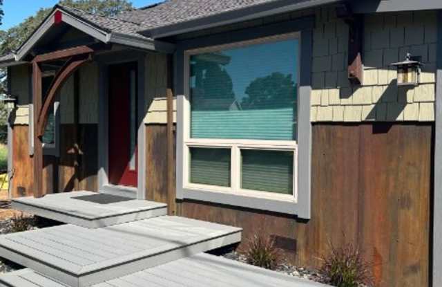 Artisan-Built Custom Cottage Retreat | Private Yard, Garage & EV Charging Ready