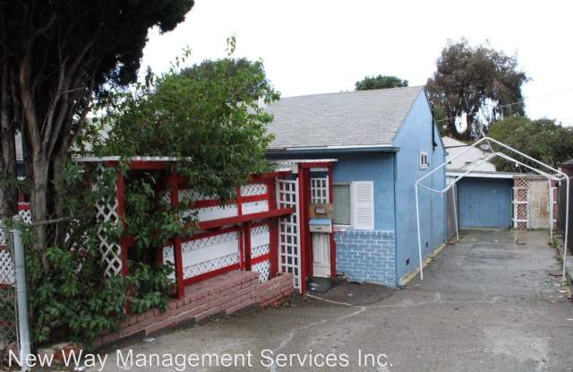 1314 Redwood Street - 1314 Redwood Street, Vallejo, CA 94589