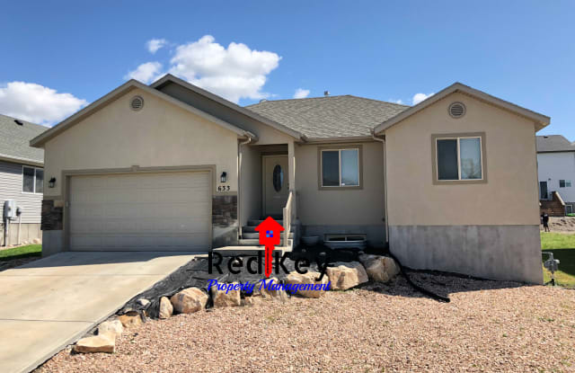 633 W 850 N - 633 West 850 North, Tooele, UT 84074