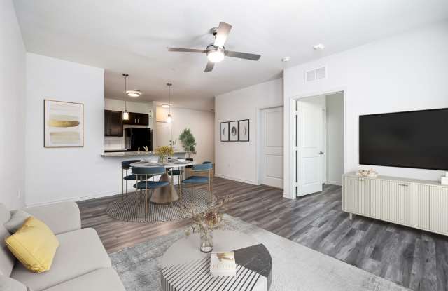 The Ridge at Lancaster - Affordable Housing