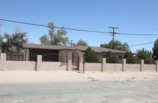 3050 Lincoln Street - 3050 Lincoln Street, Rosamond, CA 93560