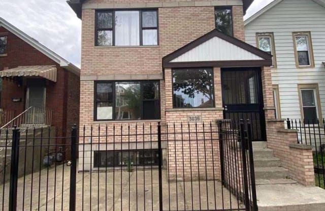 3036 South Lowe Avenue - 3036 South Lowe Avenue, Chicago, IL 60616