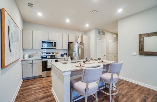 Watermark at Urban Blu