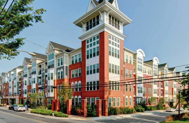 Gaithersburg Station