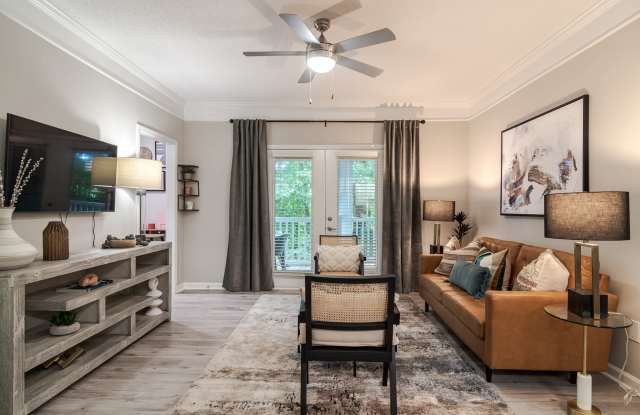 The Residences on McGinnis Ferry Apartments