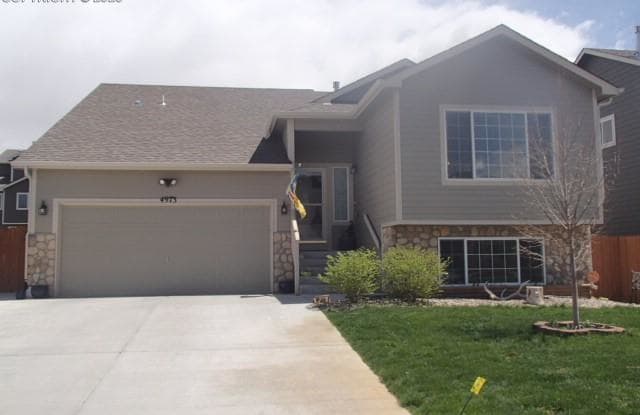 4973 Gami Way - 4973 Gami Way, Security-Widefield, CO 80911