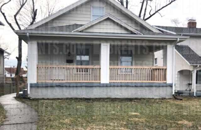 **Coming Soon** 1212 West Fairview Ave 2BR/1BA (Dayton)