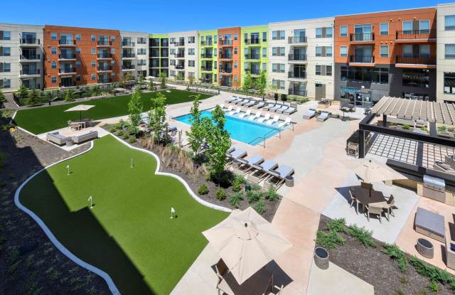 Photo of Mill at Ironworks Plaza