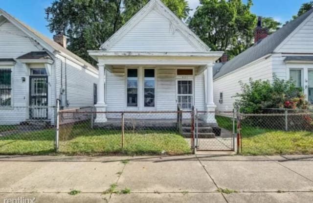 431 Marret Ave - 431 Marret Ave, Louisville, KY 40208