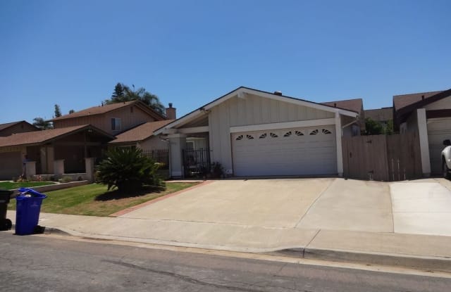 4916 Cannington Dr - 4916 Cannington Drive, San Diego, CA 92117