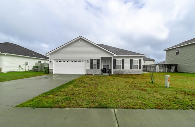 260 Rutledge Drive - 260 Rutledge Drive, Hinesville, GA 31313