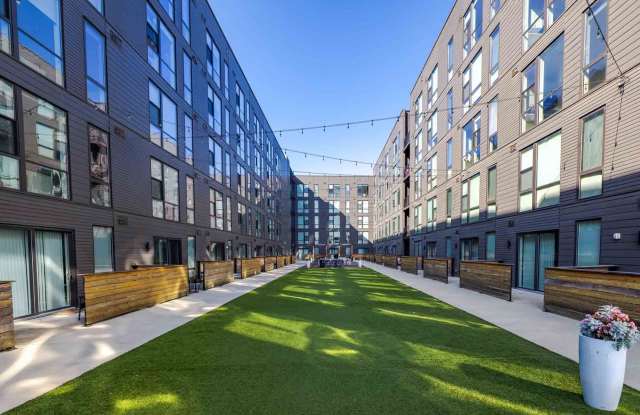 Industry Columbus Apartments