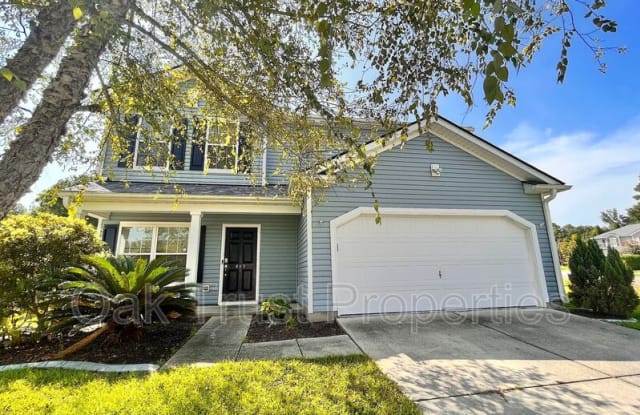 489 Dolphin Drive - 489 Dolphin Drive, Summerville, SC 29485