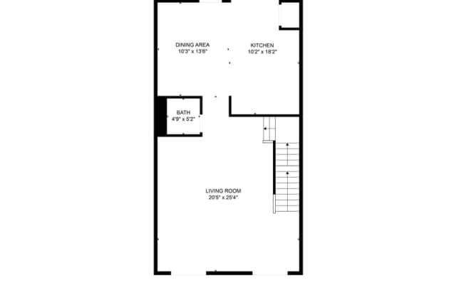 613 Spectator Avenue - 2