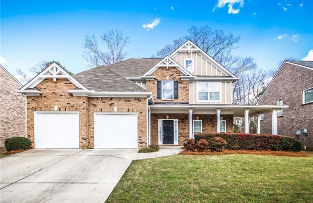 2049 Cooper Lakes Dr - 2049 Cooper Lakes Drive, Gwinnett County, GA 30017