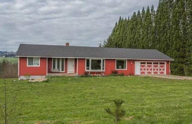 7325 NW Kaiser Road ~ Country Living in North Bethany