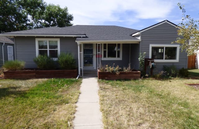 5151 Eliot St. - 5151 Eliot Street, Denver, CO 80221