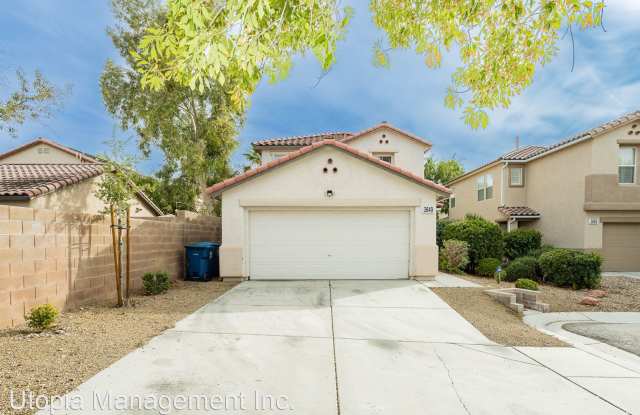 3649 Sesto Ct - 3649 Sesto Court, Enterprise, NV 89141