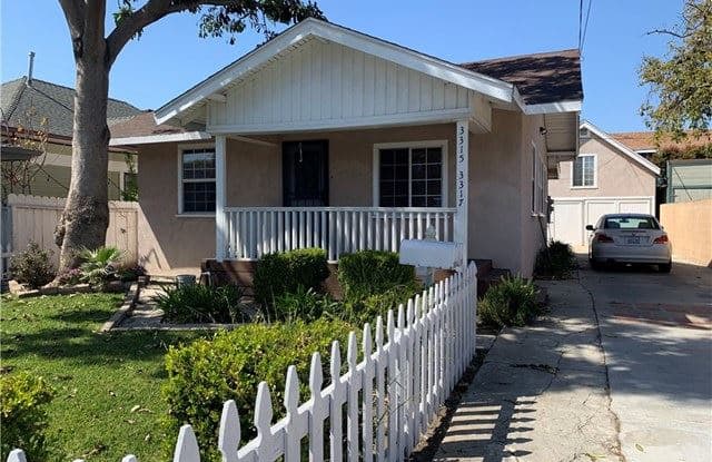 3317 E 4th Street - 3317 East 4th Street, Long Beach, CA 90814