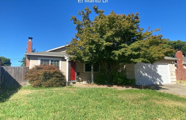 2316 El Manto Dr - 2316 El Manto Drive, Rancho Cordova, CA 95670