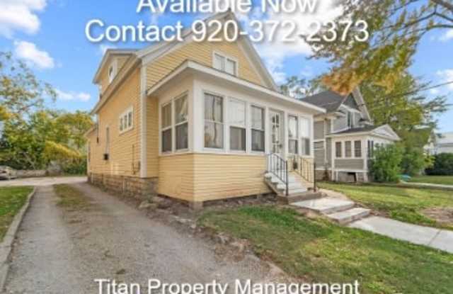 826 Mckinley Street