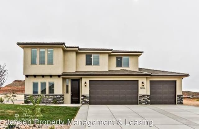 2877 East Ashby - 2877 Ashby Drive, St. George, UT 84790