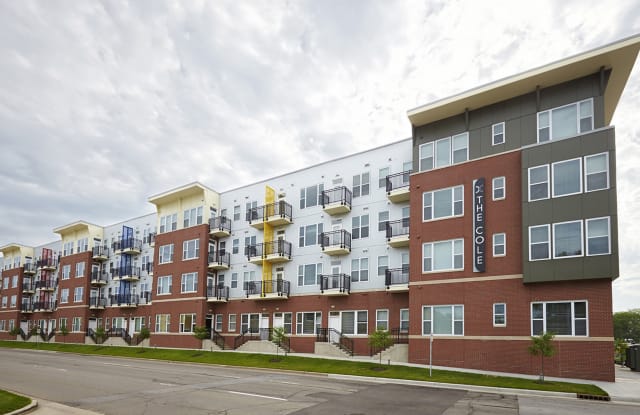 The Cole Columbus In Apartments For Rent