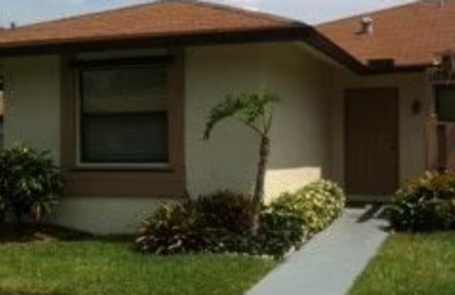 10942 NW 29th Pl - 10942 Northwest 29th Place, Sunrise, FL 33322