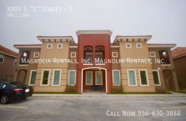 3009 S "l" Street