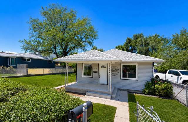 Newly Remodeled 2 Bed, 2 Bath Home in Magna! Lease/Option
