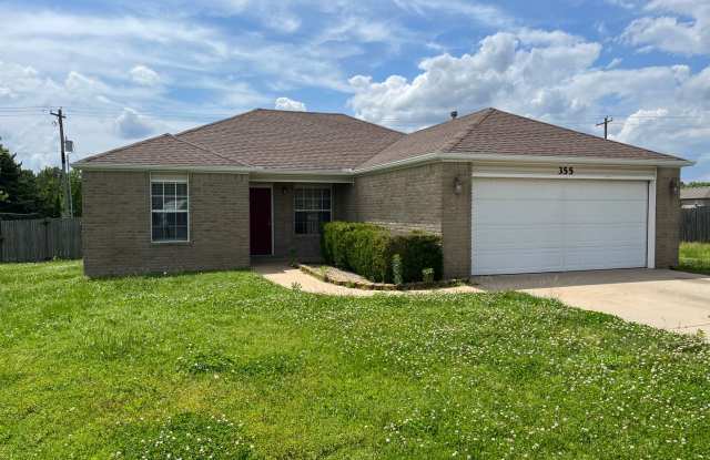 ***355 Meszaros Court*** - 355 Meszaros Court, Pea Ridge, AR 72751