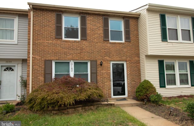 10142 STATESBORO COURT - 10142 Statesboro Court, Prince William County, VA 20109