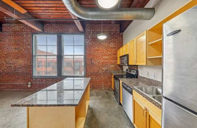 Stadium Loft Apartments