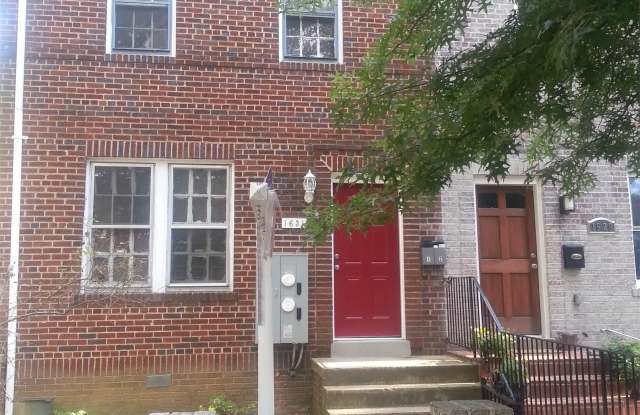 1631 E Street, SE - 1