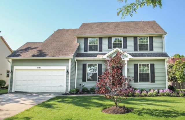 5095 Highland Meadows Drive - 5095 Highland Meadows Drive, Hilliard, OH 43026